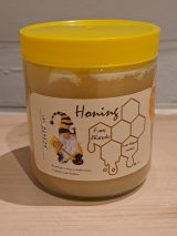 Lentehoning_Crème