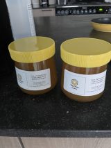 Lentehoning 500 gram