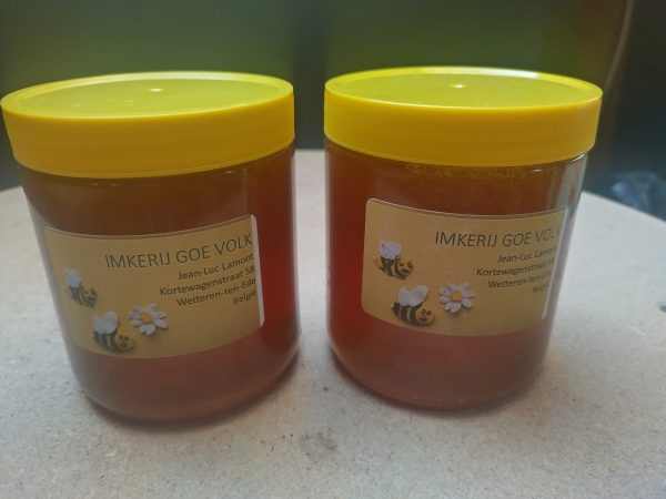 zomerhoning 500 gr zomer 2025