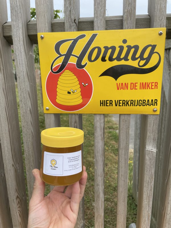 Zomerhoning 500 gram - Afbeelding 4