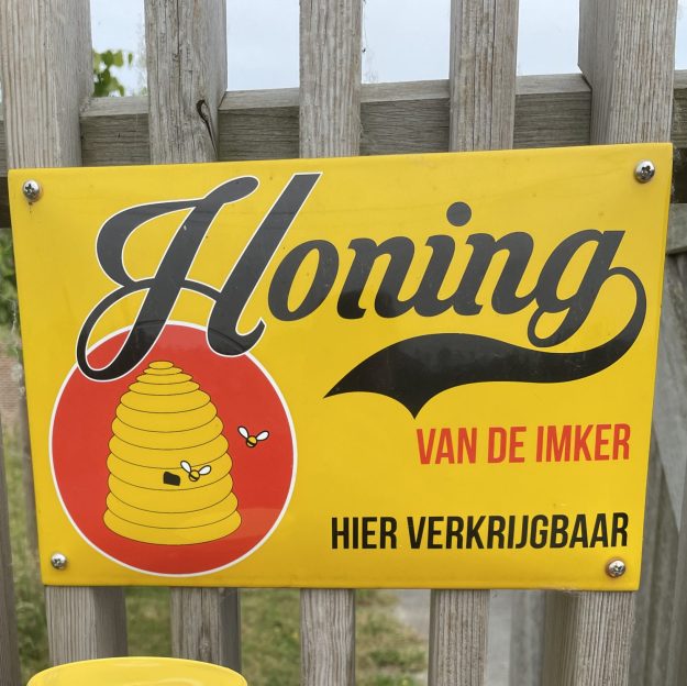 The hive honing Wakken