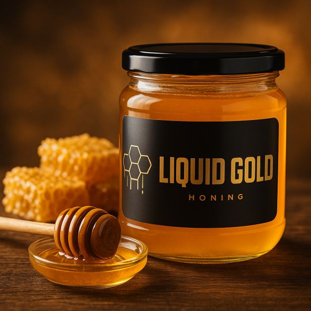 LIQUID GOLD