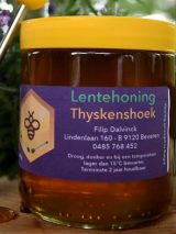 Lente honing