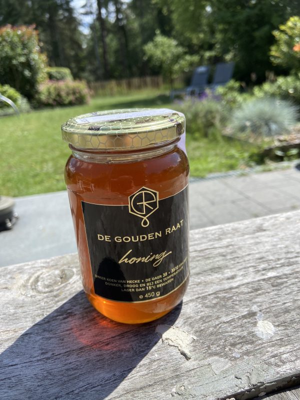 Vloeibare zomerhoning 450gr