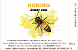 Zomerhoning, creme